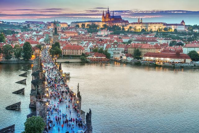 Prague, جمهورية التشيك