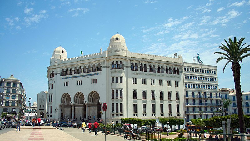 Algiers, الجزائر