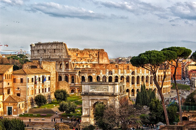 Rome, إيطاليا
