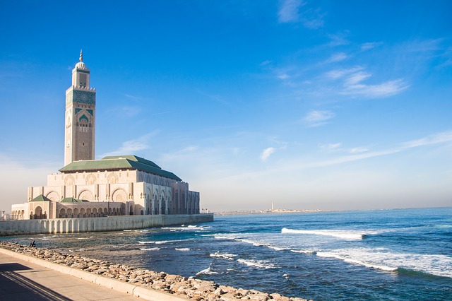 Casablanca, المغرب