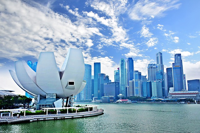 Singapore, سنغافورة